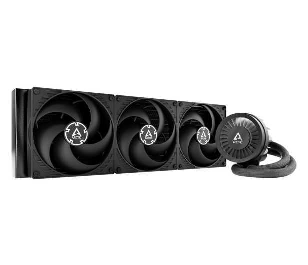 Arctic Liquid Freezer III 420 3x140mm